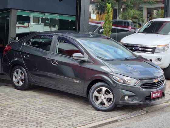 CHEVROLET PRISMA 1.4 MPFI LT 8V FLEX 4P MANUAL